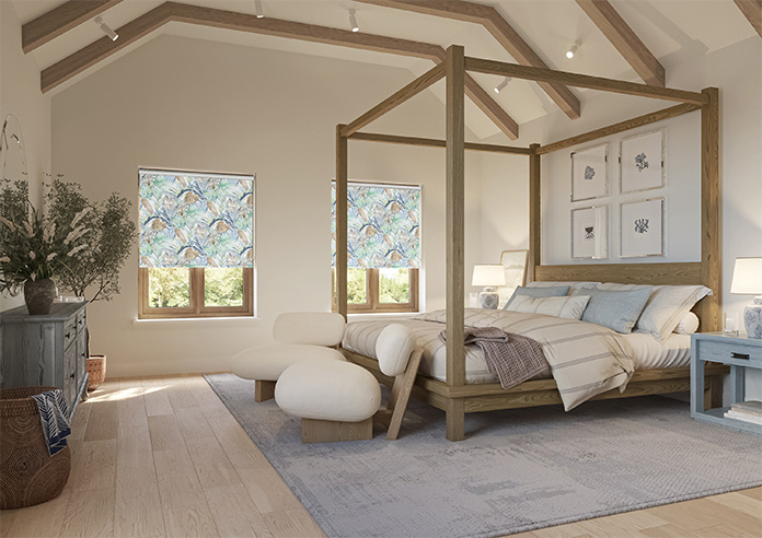 Los Angeles, Eden - Twist&Fit Roller Blind - Image 7